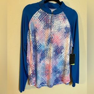 Emerald 8 Golf Shirt. XL. NWT!